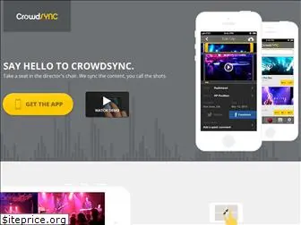 crowdsyncapp.com