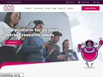 crowdtech.com