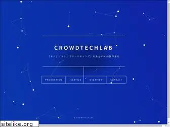 crowdtechlab.com