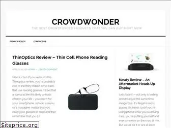 crowdwonder.com