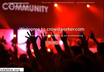 crowdworker.com