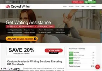 crowdwriter.com