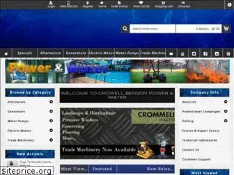 crowellbenson.com.au