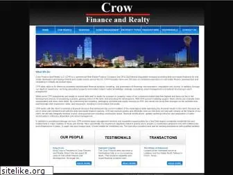 crowfinance.com