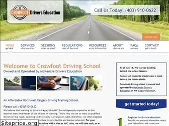 crowfootdrivers.ca