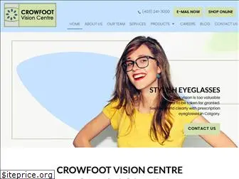 crowfootvisioncentre.ca