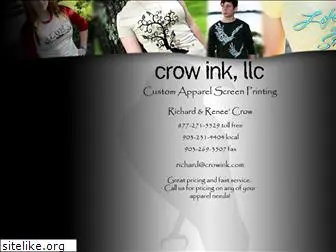 crowink.com