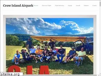 crowislandairpark.com