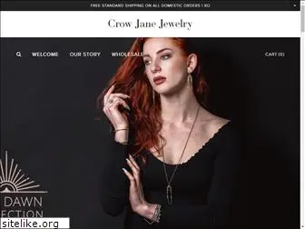 crowjanejewelry.com