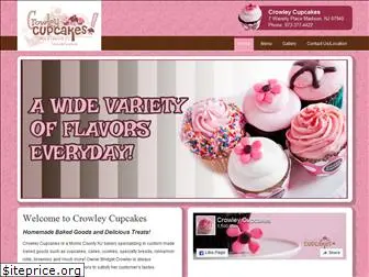 crowleycupcakes.com