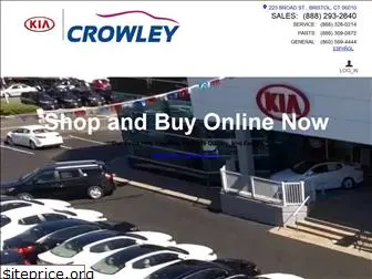 crowleykia.com