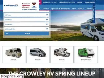 crowleyrv.com