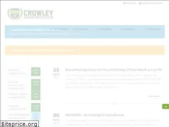 crowleysoccer.com