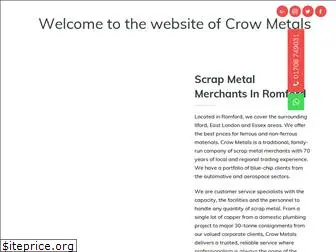 crowmetals.co.uk