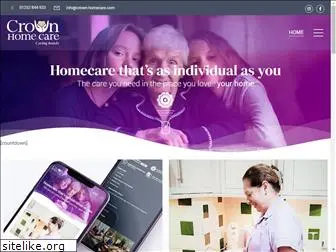 crown-homecare.com