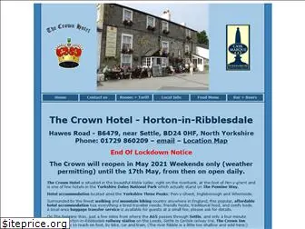 crown-hotel.co.uk