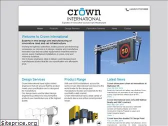 crown-international.co.uk