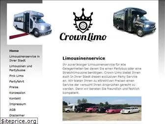 crown-limo.de