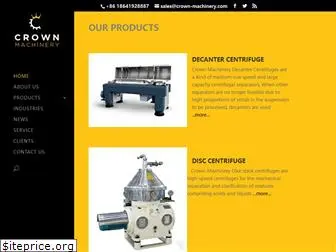 crown-machinery.com