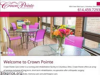 crown-pointe.net