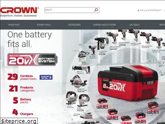 crown-tools.com