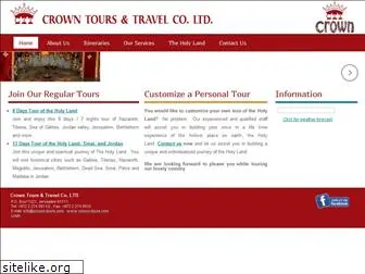 crown-tours.com