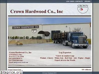 crown-wood.com