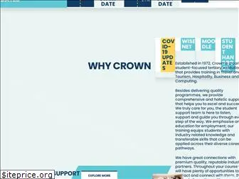 crown.ac.nz