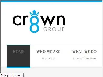 crown8group.com