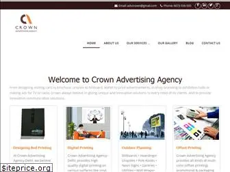 crownadvt.com