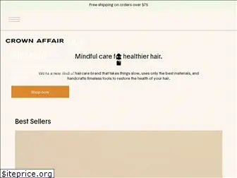 crownaffair.com