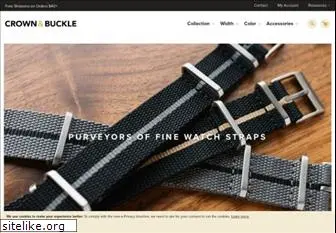 crownandbuckle.com