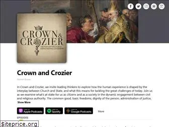 crownandcrozier.com