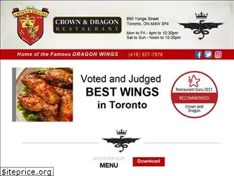 crownanddragon.com