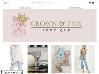 crownandfox.ca