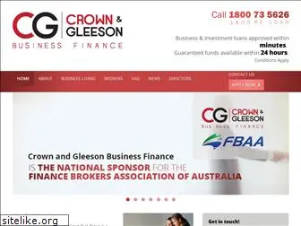 crownandgleeson.com.au