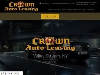 crownautoleasing.com