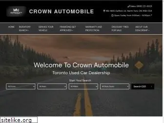 crownautomobile.ca