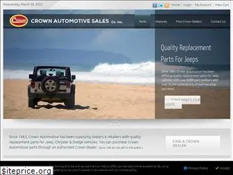 crownautomotive.net