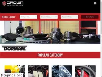 crownautoperformance.com