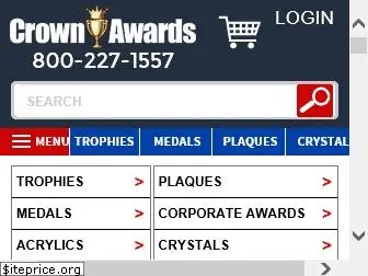 crownawards.com