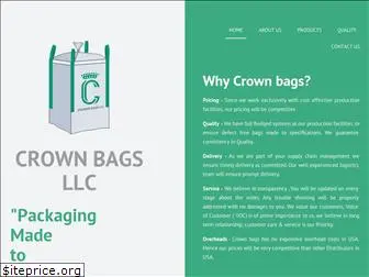 crownbagsllc.com