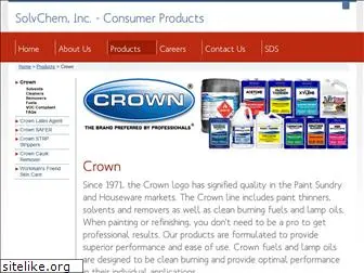 crownbrand.com