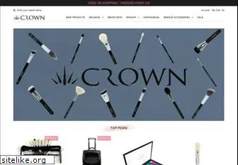 crownbrush.co.uk