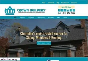 crownbuilders.com