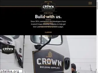 crownbuildingsupplies.ca