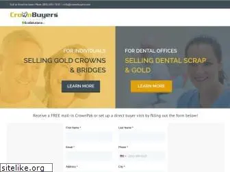 crownbuyers.com