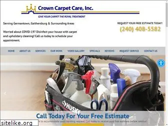 crowncarpetcare.com