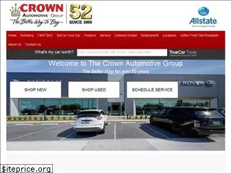 crowncars.com