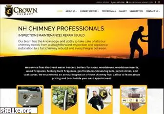 crownchimney.com